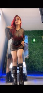 SophiaUniverse Mesh n corset Εικόνα