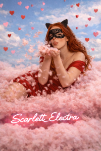 Scarlett_ElectraHappy Valentine's Day 2026图片 5
