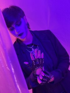 Tsuki_Maru Satin Secrets Foto 3