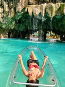 AmayaWang Sexy Pic