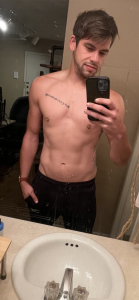 Chrislacey me:) Billede