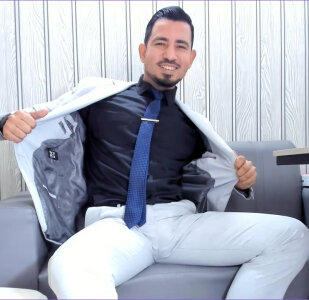 cesar_danett Suits Pic 2