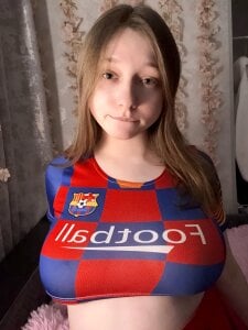 Bonechka Cute Side of the Game ⚽♥️ Pic 2