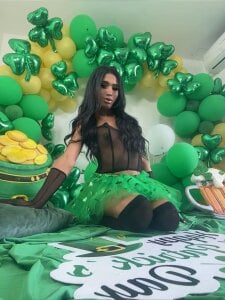 I'd love to get lucky with you. de BabyAmatiis_ Foto