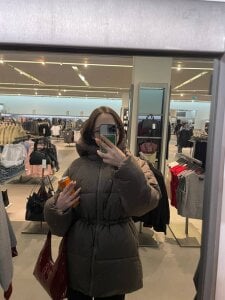 CandyPenley shopping Pic