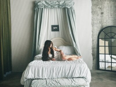 White Lady 🐩 de LaveraMeling  3 photos