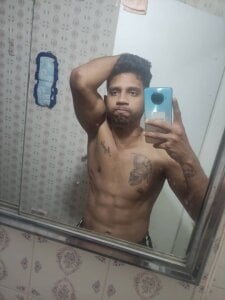 FitGeorge HELLO IS ME BBC LOVERS X2 Pic