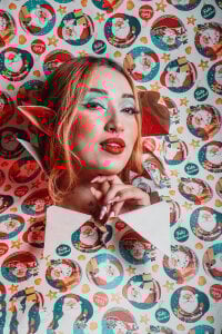 SHAYLA_SCARLETH Merry Xmax✨🎄🎁🌻 Poză 6