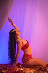 IrisLaurent I love red mood Pic 7