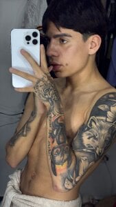 Angel_eros_ In the mirror Billede 8