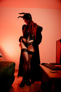 EmpressMorrigan Your Empress of the Phantom Realm Pic 3