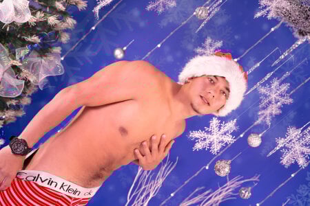 MagnusKnight_ 💦🎄 Want a taste of my Christmas energy? Pic 5