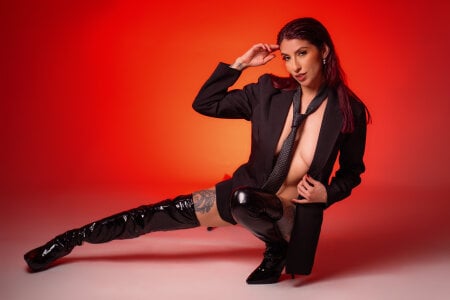 LilianFerrara Im Your Mistress Foto