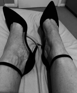 X-Victoria-X Heels Pic