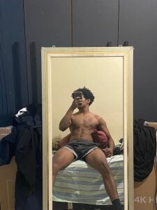 HotBlack0 Public Pic 5