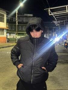 SalvatoreBenford Your boy Kuva 2