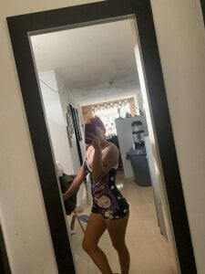 Tammys4 Kuromi pajamas 💜🖤  6টি ছবি