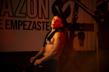 MassimoCo_ GYM😈 Pic 3