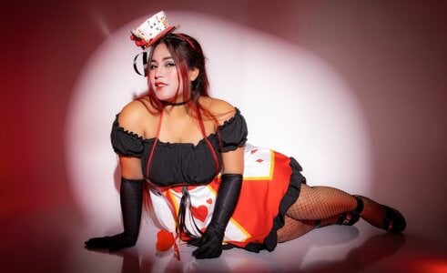 MelissaKarterrs Queen of hearts 사진 2