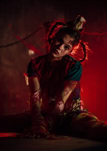 Hotary_Yuko 🕷halloween🕷 Pic 9