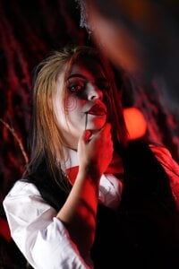 dorothy_vegga HAPPY HALLOWEEN🎃 Pic 9