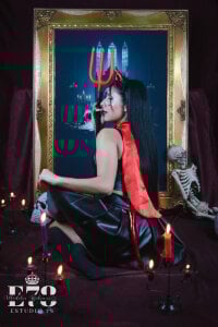 Gabriela_milani a very hot Devil Pic 5