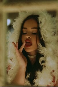 AngelinaTeller Your Santa 🤶 Pic