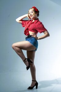 JasmineMilko Pin-up Pic 4