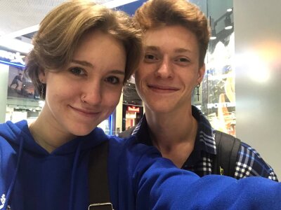 SuckubDevil me and you Pic 2