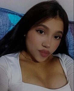 SHINYY_STAR_ wearing my new lingerie Gambar 4