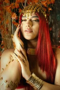 LINZI_LENNOXTrick or treat🎃… You decide 😈图片