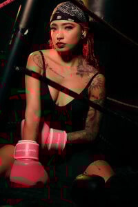 salem_rose: ready to fight ? ( 5 фото)
