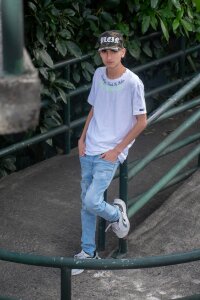 Urban 💙🩵 de Ethann_Boy  8 Imagens