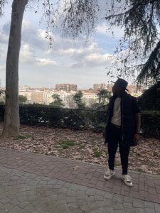 Christopher_kenne Me for spain 🛩️ Foto 2