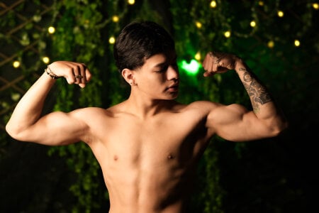 TonyPetrovjs san patricio Pic