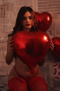 SAN VALENTIN 💓 de Megan_VixenX  5 Imagens