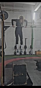 Jackie_Swann be strong Photo