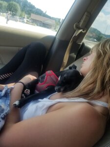 Blondebarbie95 Public Pic