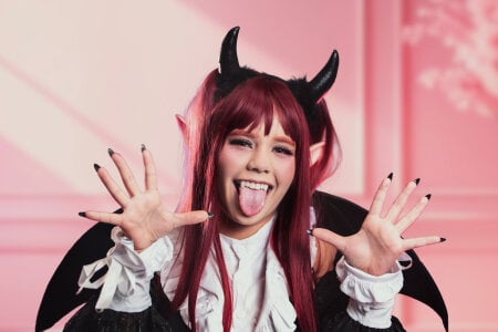 misskatthy1のRizu kyun kitagawa Marín🦇の 3枚の写真