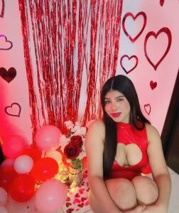 AmandaBrooks_18 Valentine’s Day 🌹 Foto 6