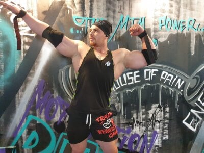 muscles de MasterAj69_  photos