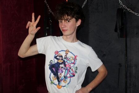 LukeSweet Sexy twink Foto 3