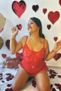 AlexandraMilff Happy Valentine's Day 🎇💖 Gambar 2