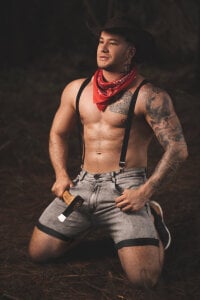 Lumberjack de delessandro_world Fotos XXX 2
