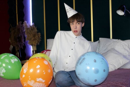 MarkBranston My birthday🎂🎁🎈 зображення 8