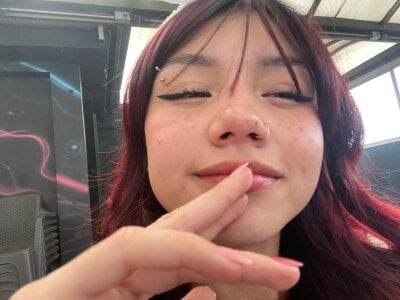 april_bennett My beautiful face + my charming eyes that you love♥ Pic 2