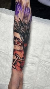 Roxy_____ New tattoo✨ Pic 4
