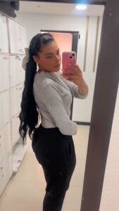 EmmaEbony_ “I love this tension between us.” Pic 2