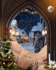 Thor797M Christmas Pic 2