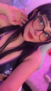 Elice_cooper_ Kuromi! 🐈‍⬛💗 Pic 4